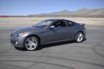 Hyundai Genesis Coupe 2010 года